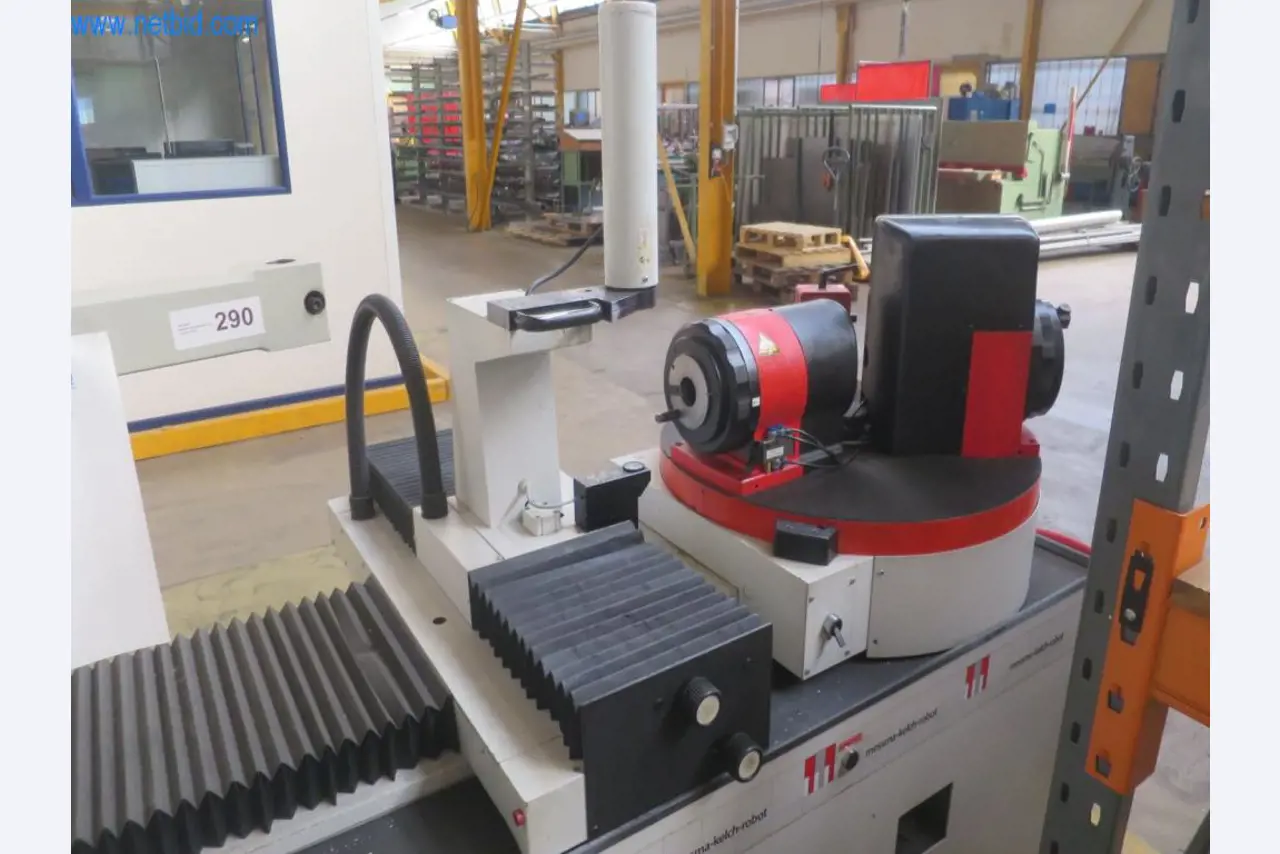 Gama completa de máquinas de processamento CNC de alta qualidade-2