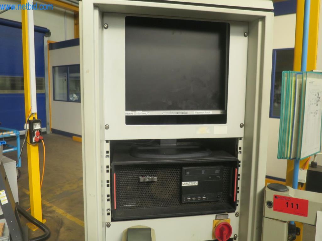 Kompletní sortiment vysoce kvalitních CNC obráběcích strojů-5