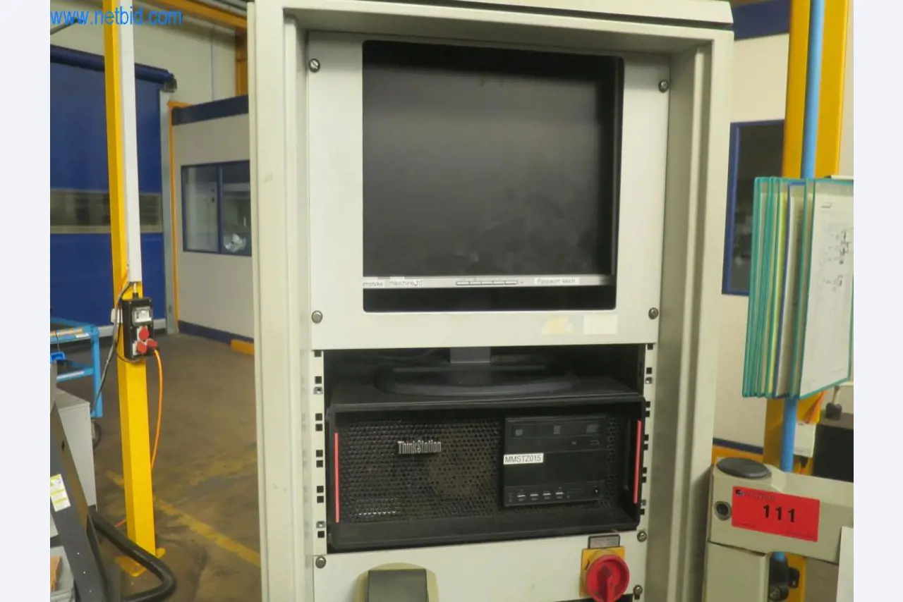 Gama completa de máquinas de processamento CNC de alta qualidade-5