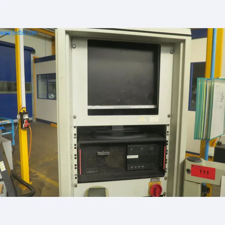Gama completa de máquinas de processamento CNC de alta qualidade-5