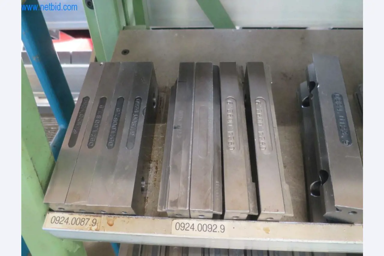 Gama completa de máquinas de processamento CNC de alta qualidade-2