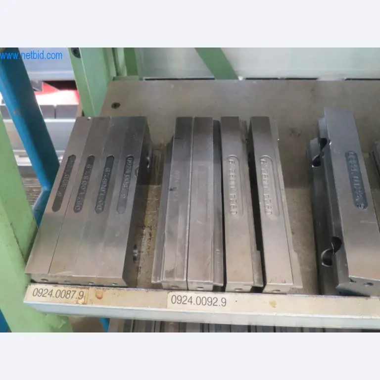 Gama completa de máquinas de processamento CNC de alta qualidade-2