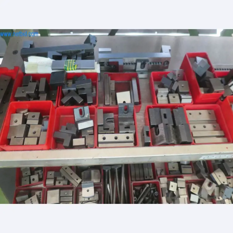 Gama completa de máquinas de processamento CNC de alta qualidade-3