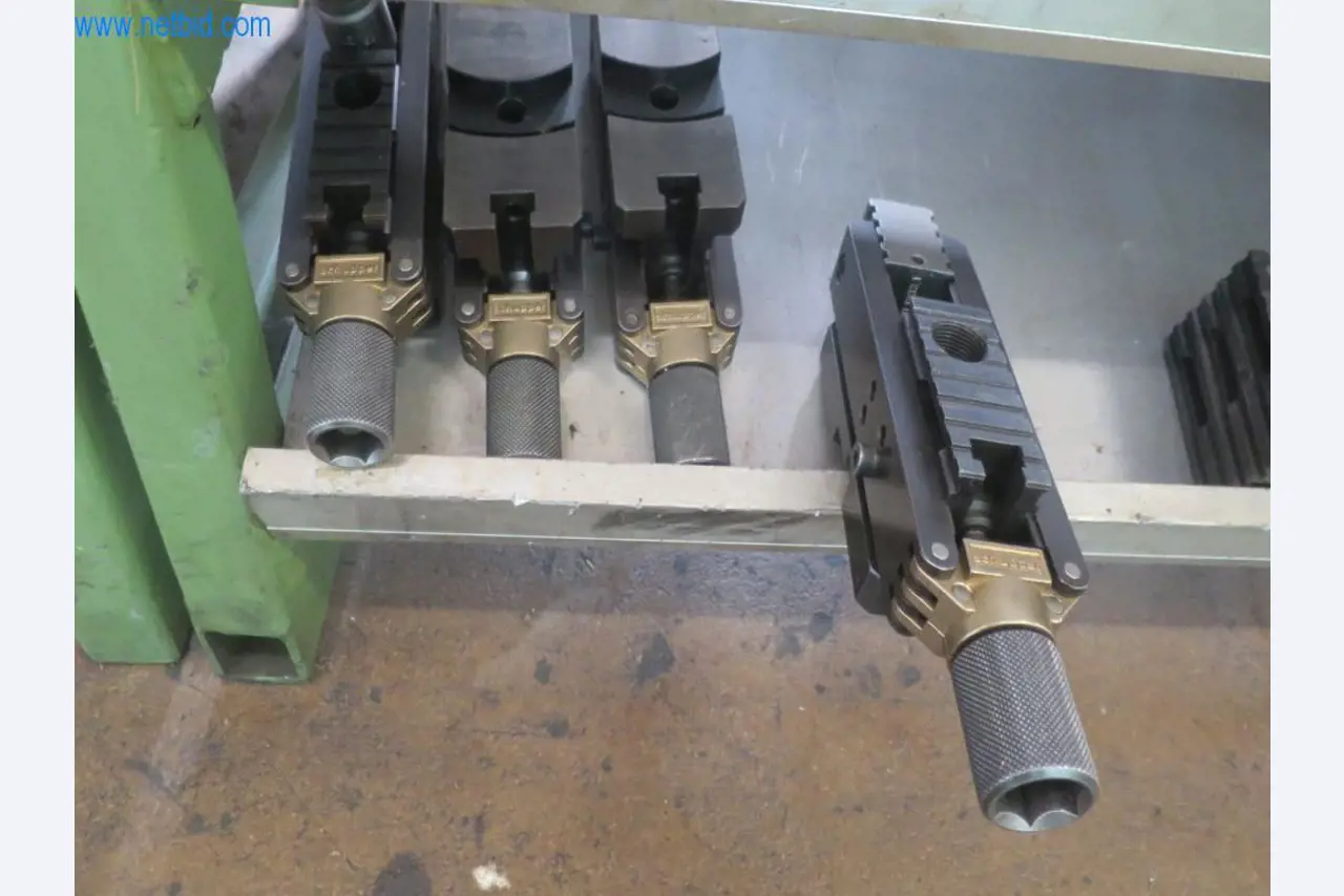 Gama completa de máquinas de processamento CNC de alta qualidade-4
