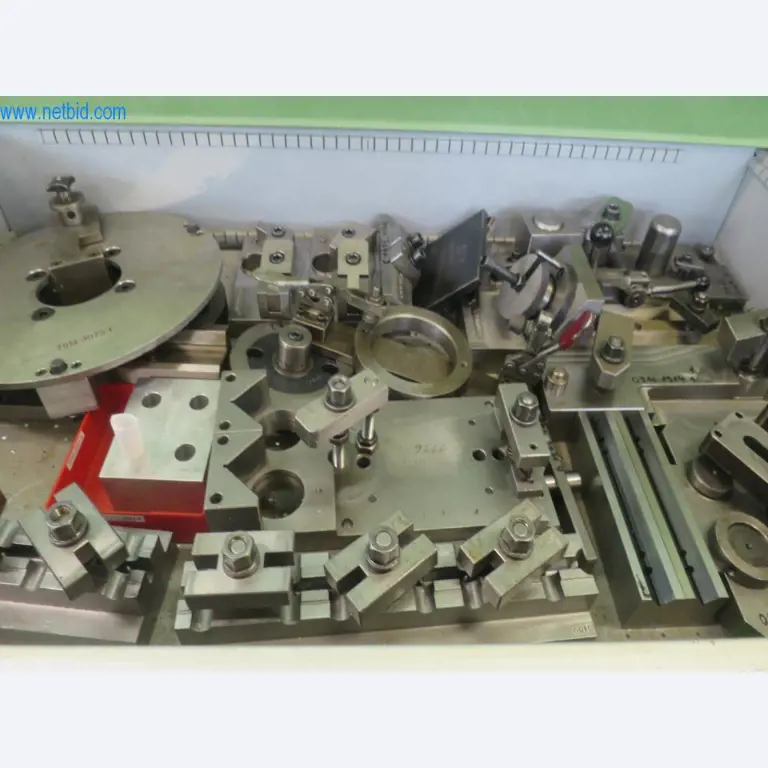 Gama completa de máquinas de processamento CNC de alta qualidade-6
