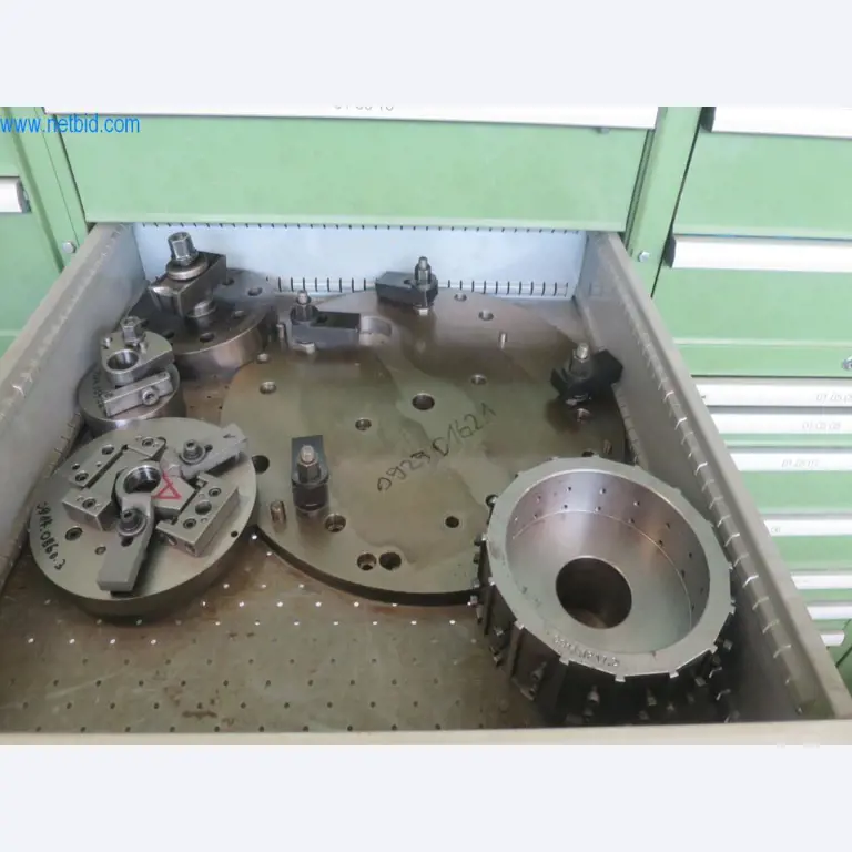 Gama completa de máquinas de processamento CNC de alta qualidade-7