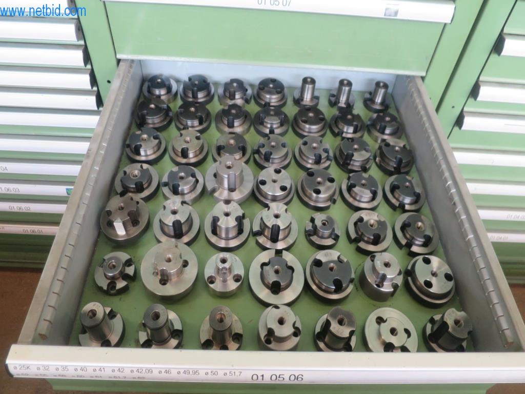 Kompletní sortiment vysoce kvalitních CNC obráběcích strojů-8