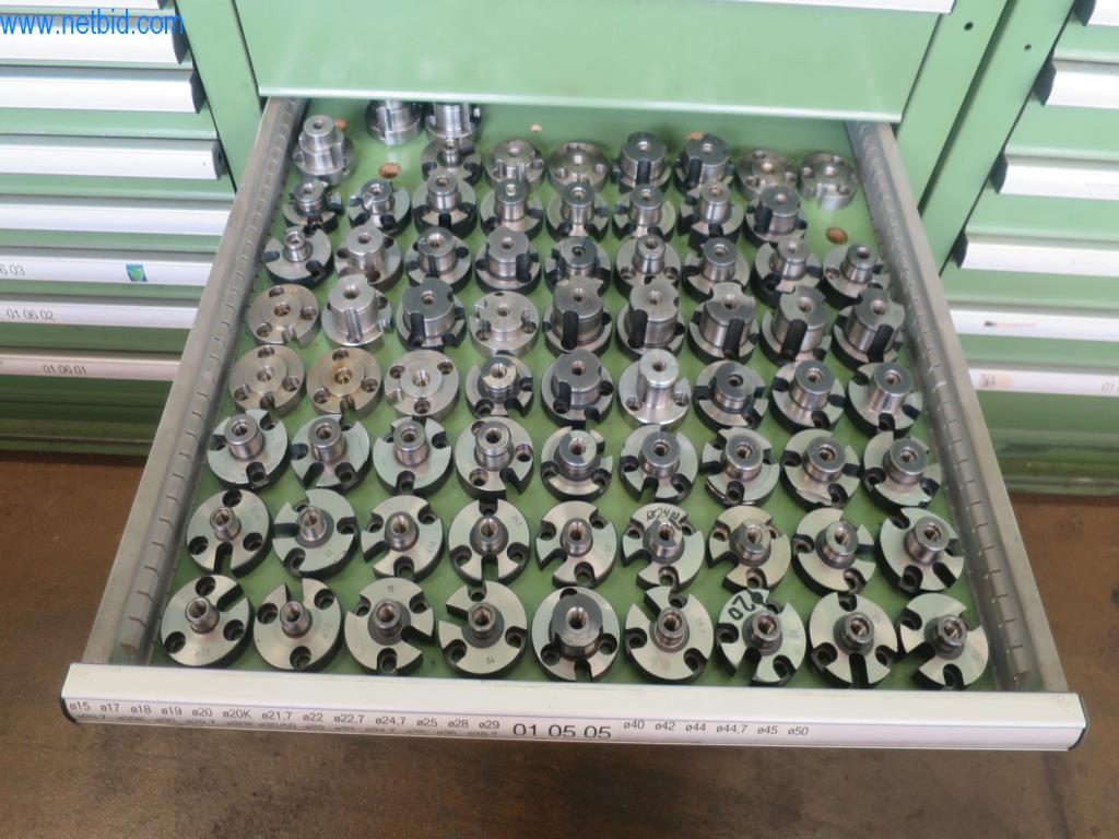 Kompletní sortiment vysoce kvalitních CNC obráběcích strojů-9