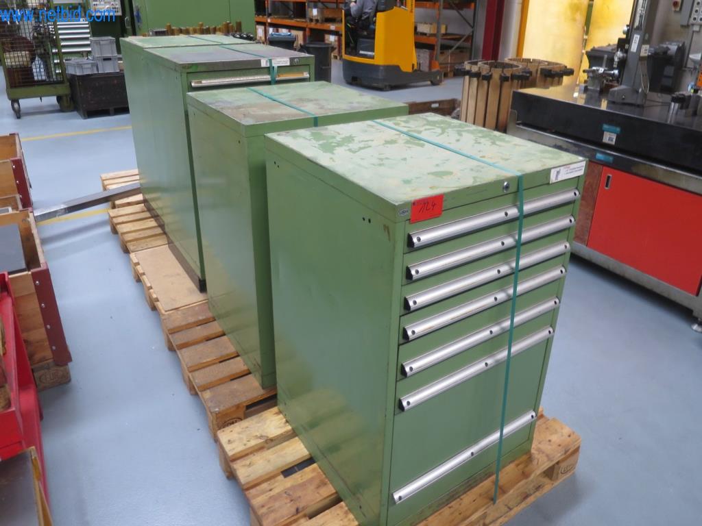 Kompletní sortiment vysoce kvalitních CNC obráběcích strojů-1