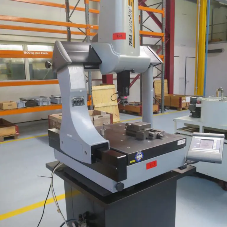 Meetmachine Tesa Micro-Hite