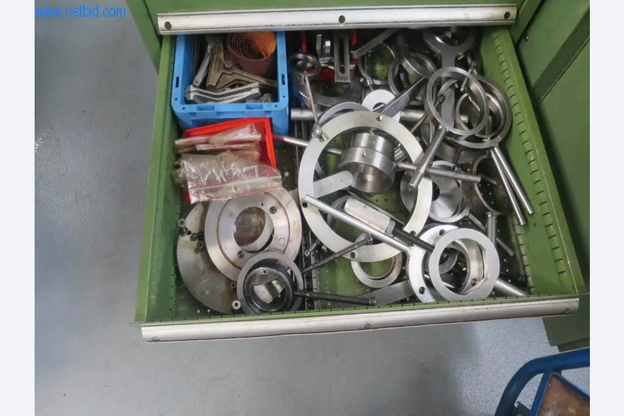 Gama completa de máquinas de procesamiento CNC de alta calidad-12