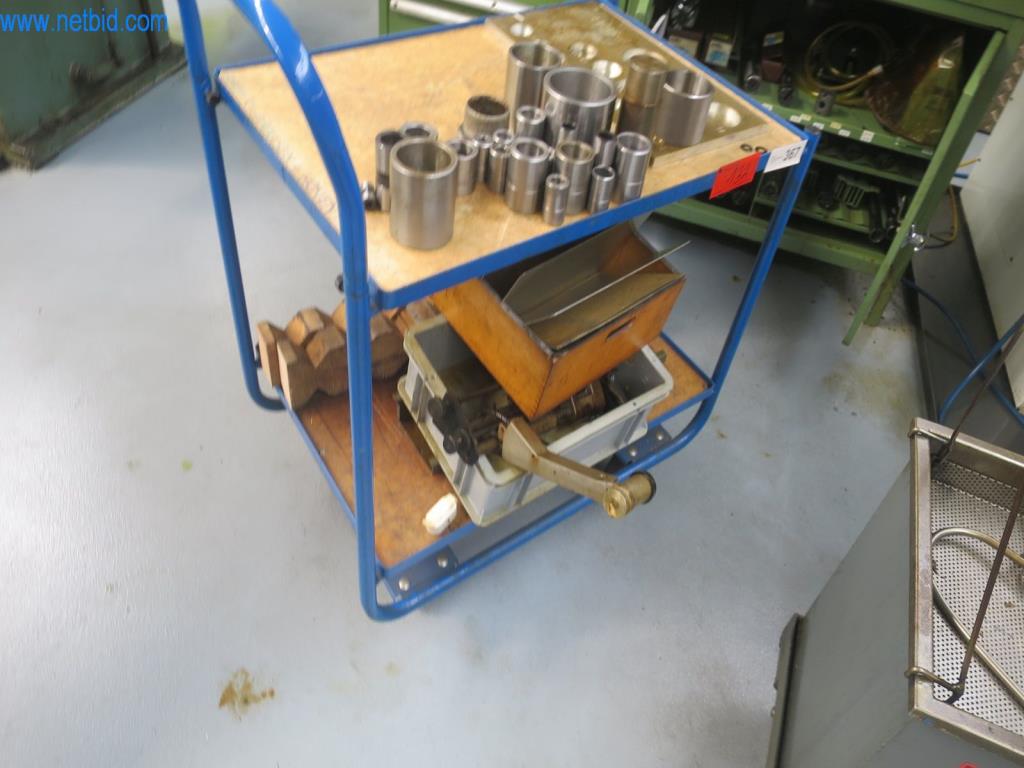 Kompletní sortiment vysoce kvalitních CNC obráběcích strojů-13