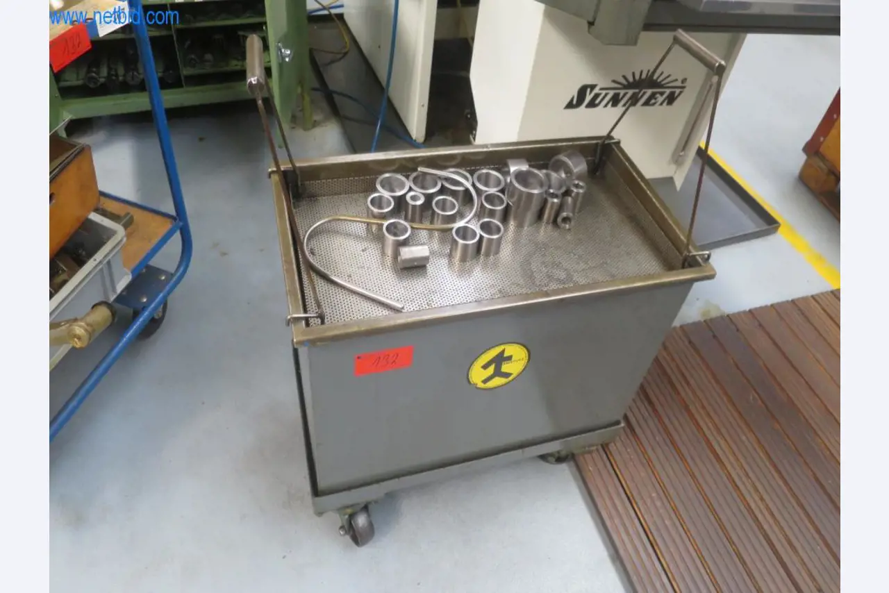 Gama completa de máquinas de procesamiento CNC de alta calidad-14