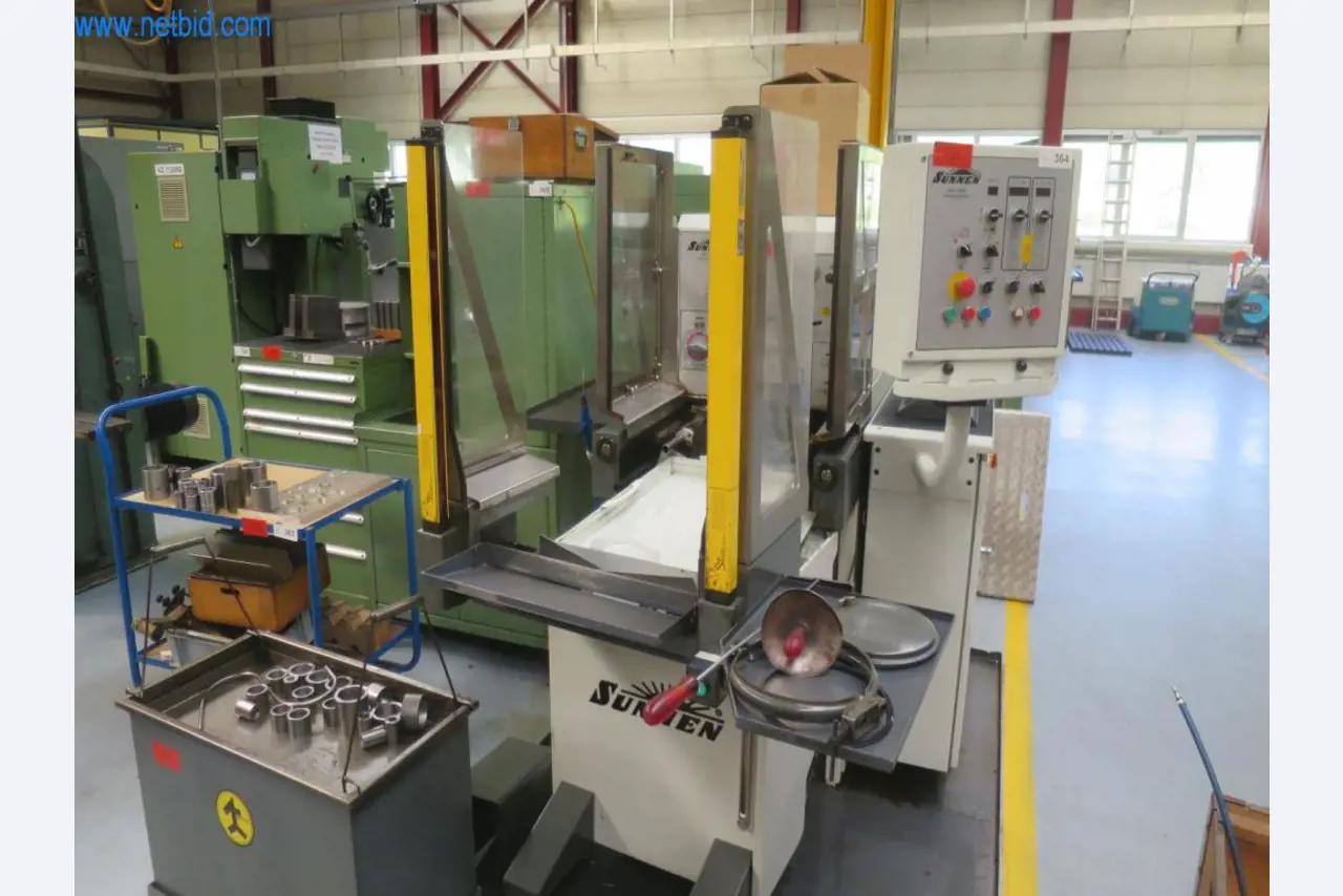 Gama completa de máquinas de procesamiento CNC de alta calidad-2