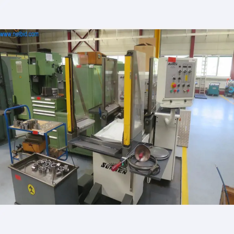 Gama completa de máquinas de procesamiento CNC de alta calidad-2