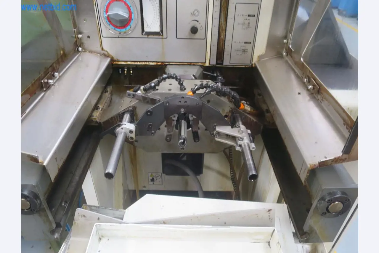Gama completa de máquinas de procesamiento CNC de alta calidad-5