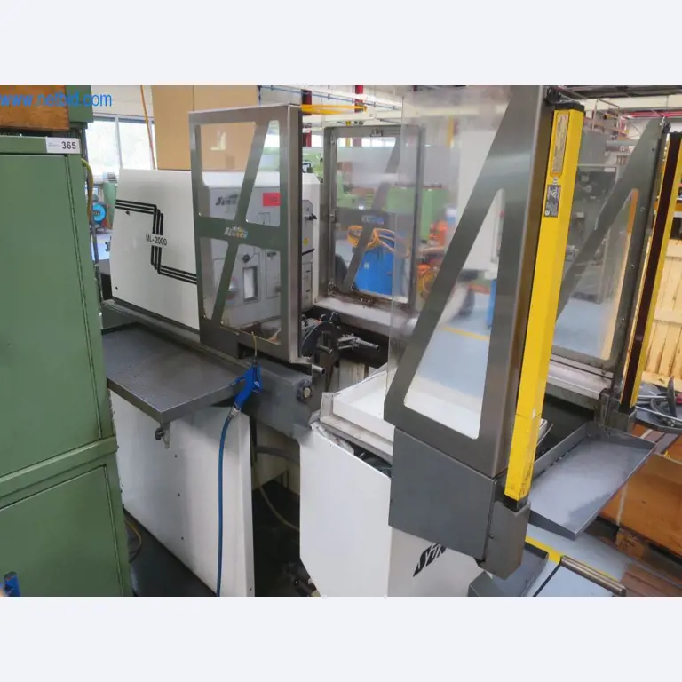 Gama completa de máquinas de procesamiento CNC de alta calidad-6