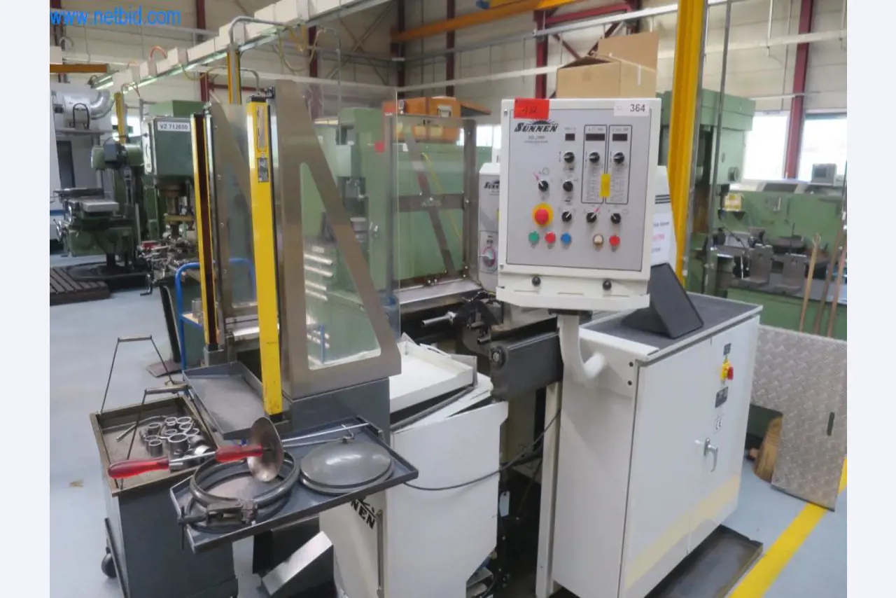 Gama completa de máquinas de procesamiento CNC de alta calidad-7