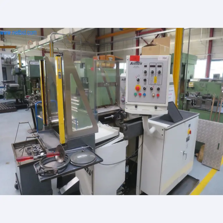 Gama completa de máquinas de procesamiento CNC de alta calidad-7