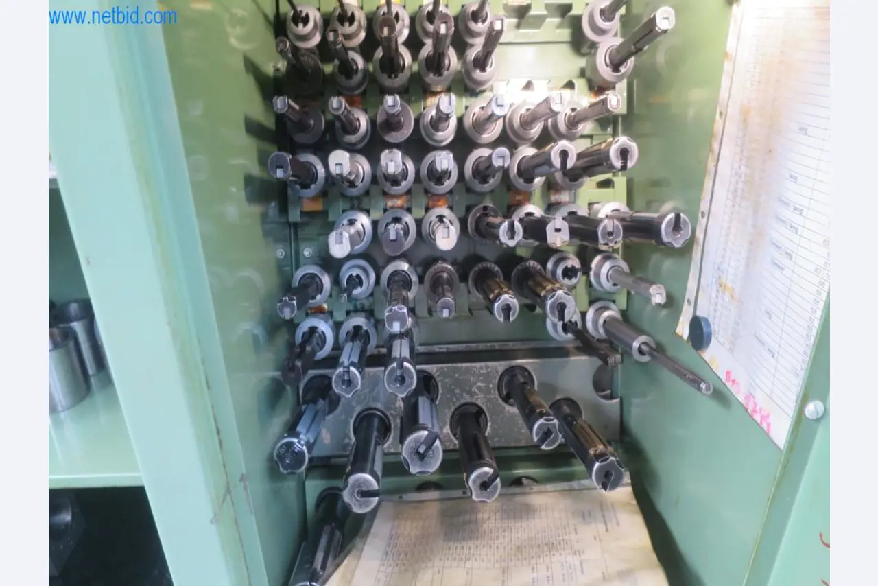 Gama completa de máquinas de procesamiento CNC de alta calidad-8