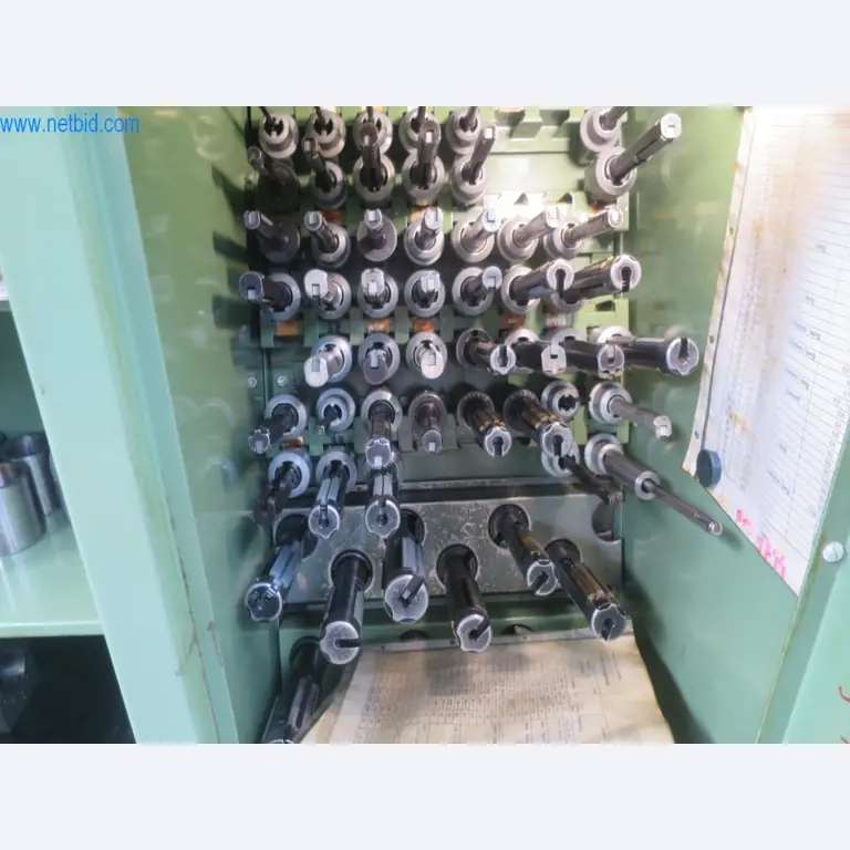 Gama completa de máquinas de procesamiento CNC de alta calidad-8