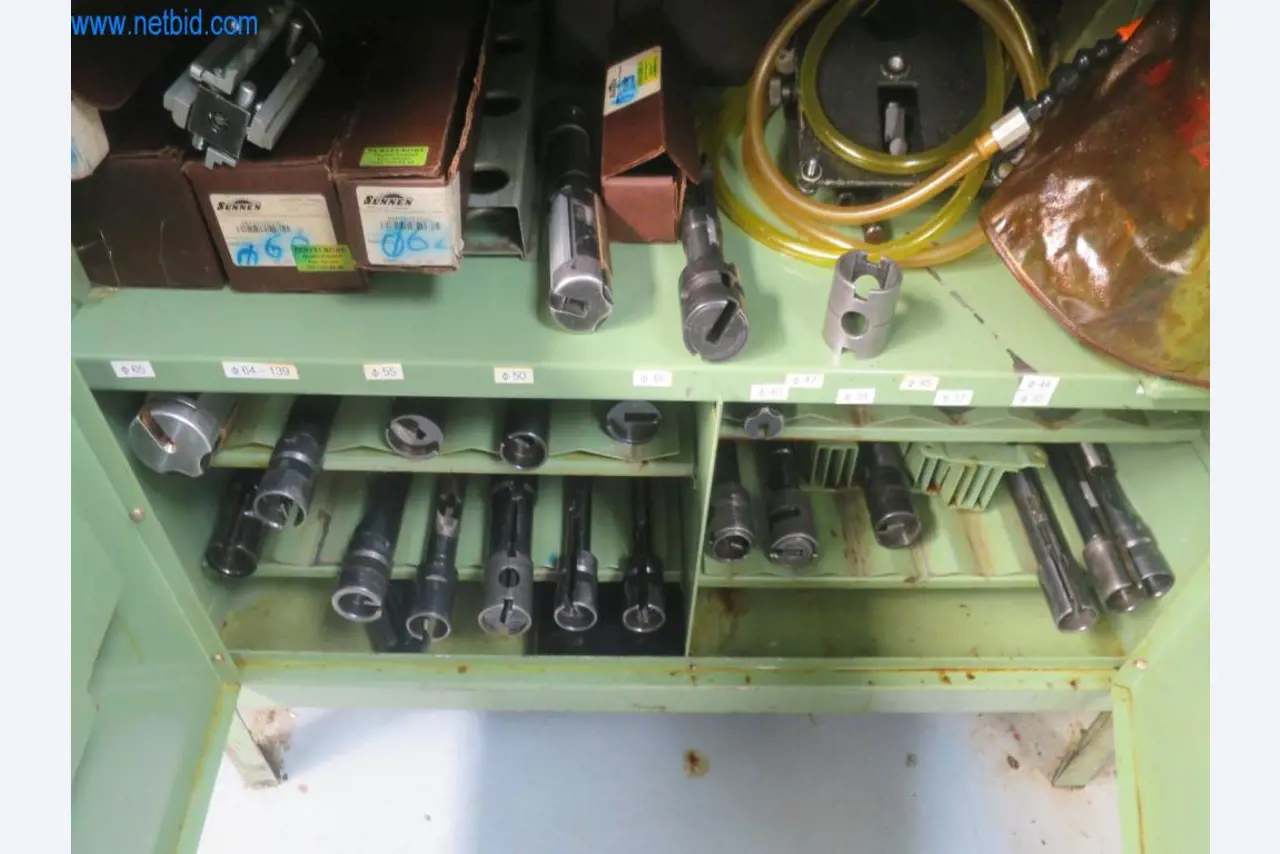 Gama completa de máquinas de procesamiento CNC de alta calidad-9