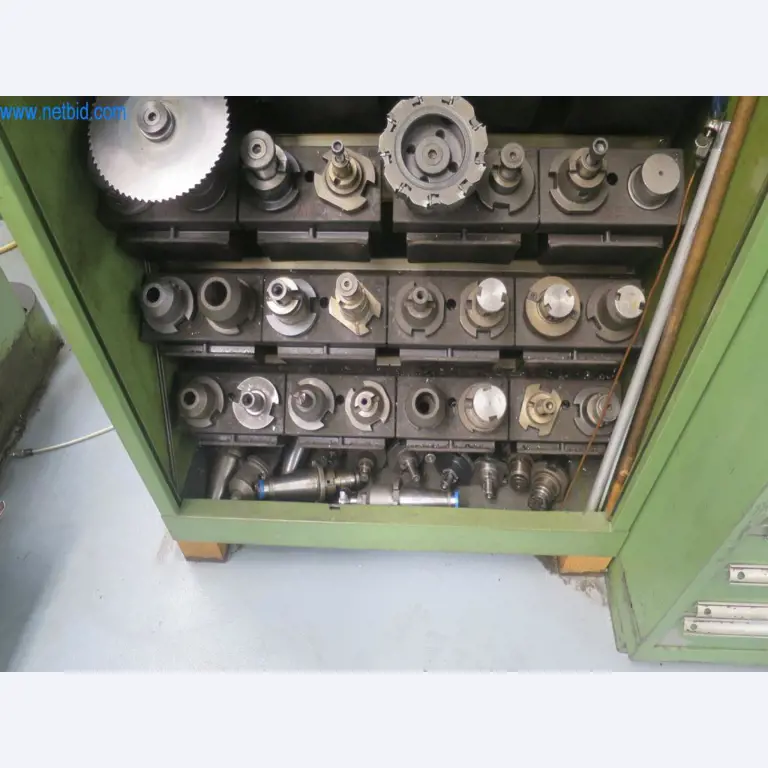 Gama completa de máquinas de processamento CNC de alta qualidade-4