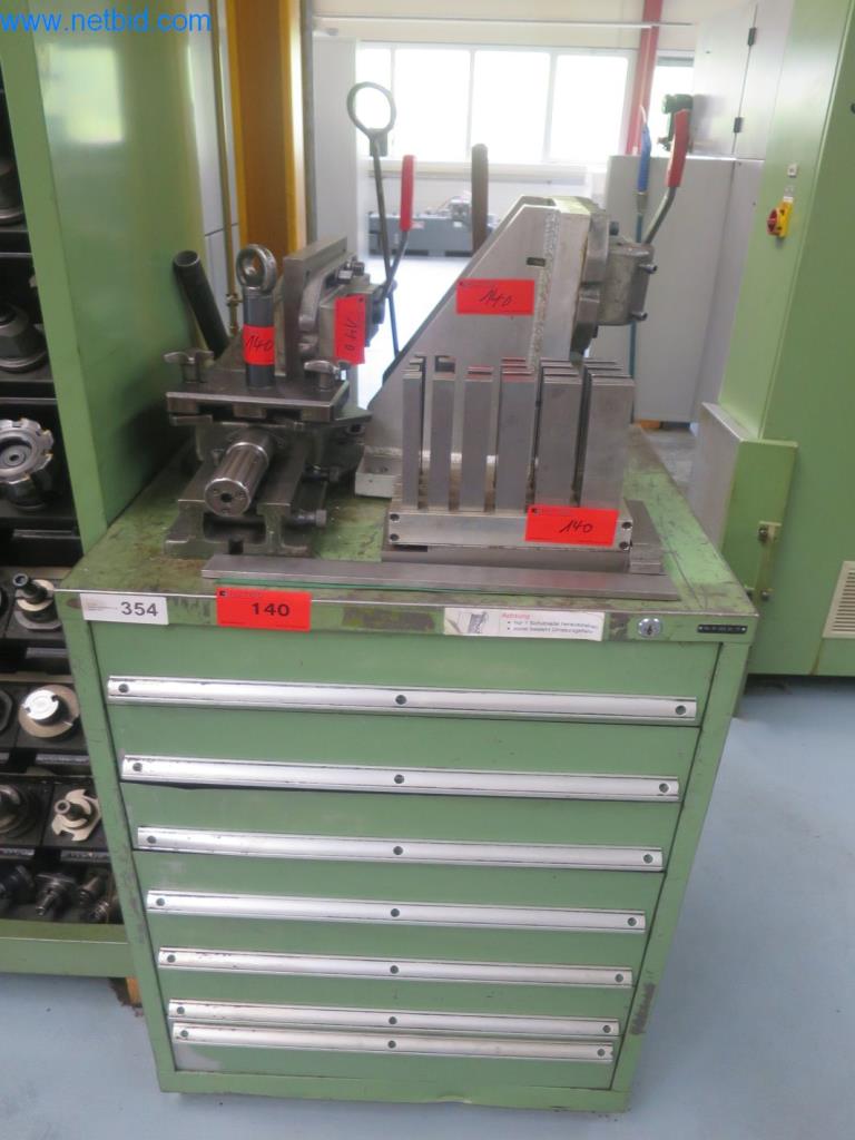 Gama completa de máquinas de procesamiento CNC de alta calidad-1