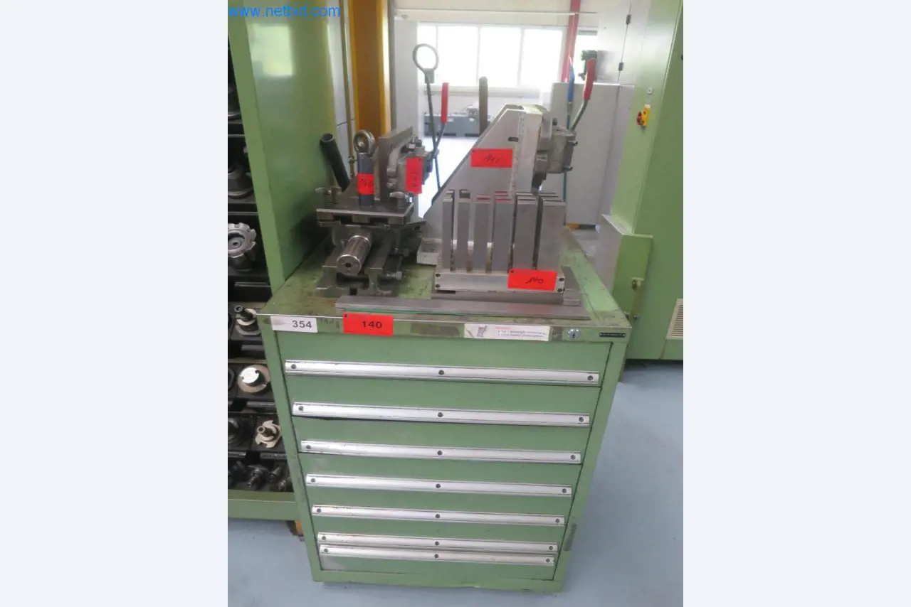 Gama completa de máquinas de processamento CNC de alta qualidade-1