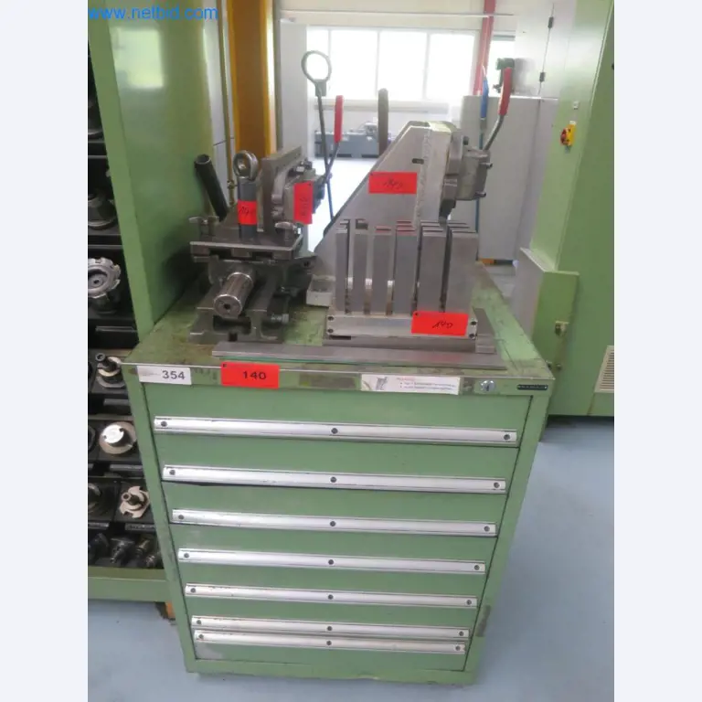 Gama completa de máquinas de processamento CNC de alta qualidade-1