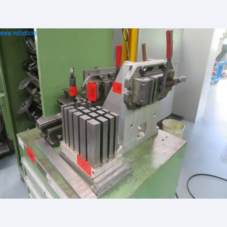 Gama completa de máquinas de processamento CNC de alta qualidade-3
