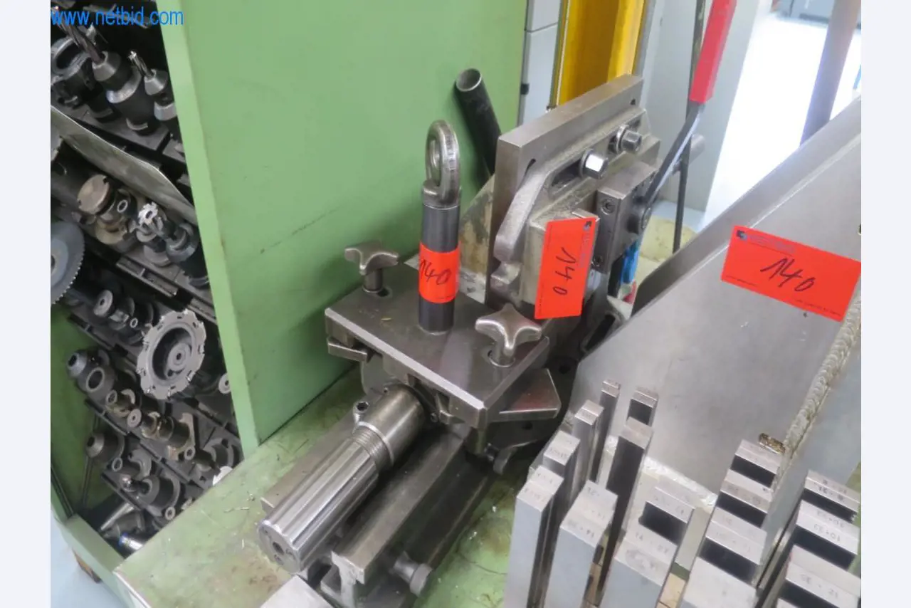 Gama completa de máquinas de processamento CNC de alta qualidade-4