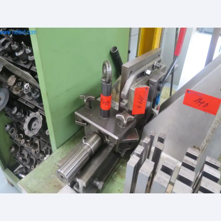 Gama completa de máquinas de processamento CNC de alta qualidade-4