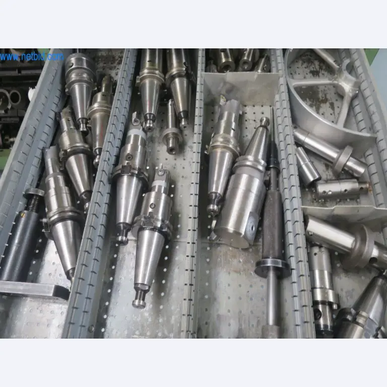 Gama completa de máquinas de processamento CNC de alta qualidade-5