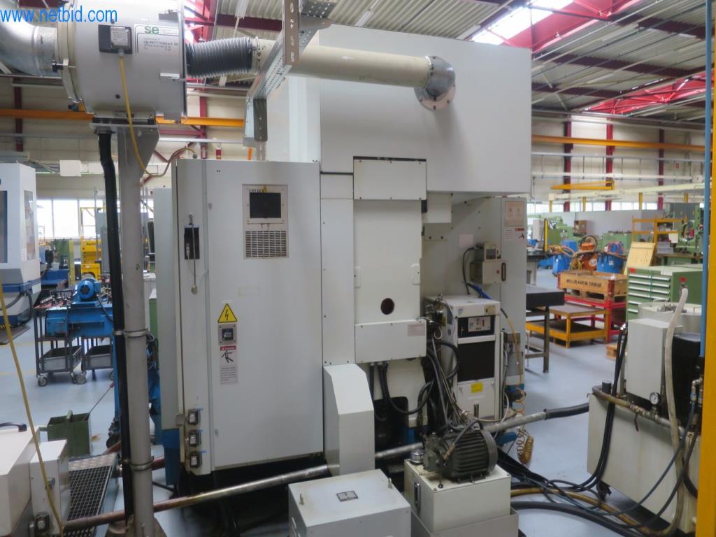 Kompletní sortiment vysoce kvalitních CNC obráběcích strojů-10