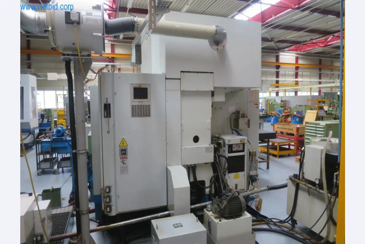 Gama completa de máquinas de processamento CNC de alta qualidade-10