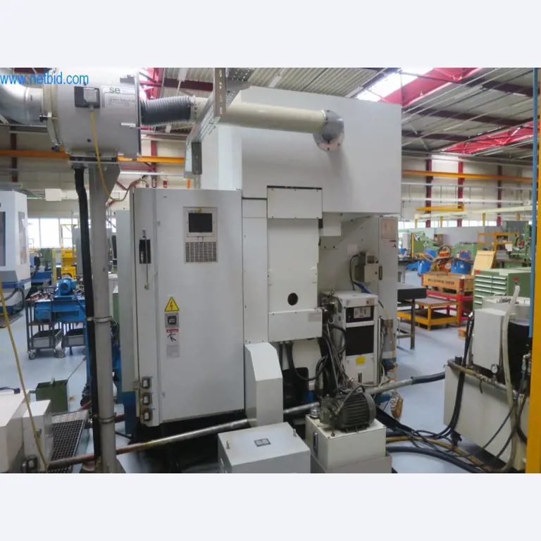 Gama completa de máquinas de processamento CNC de alta qualidade-10
