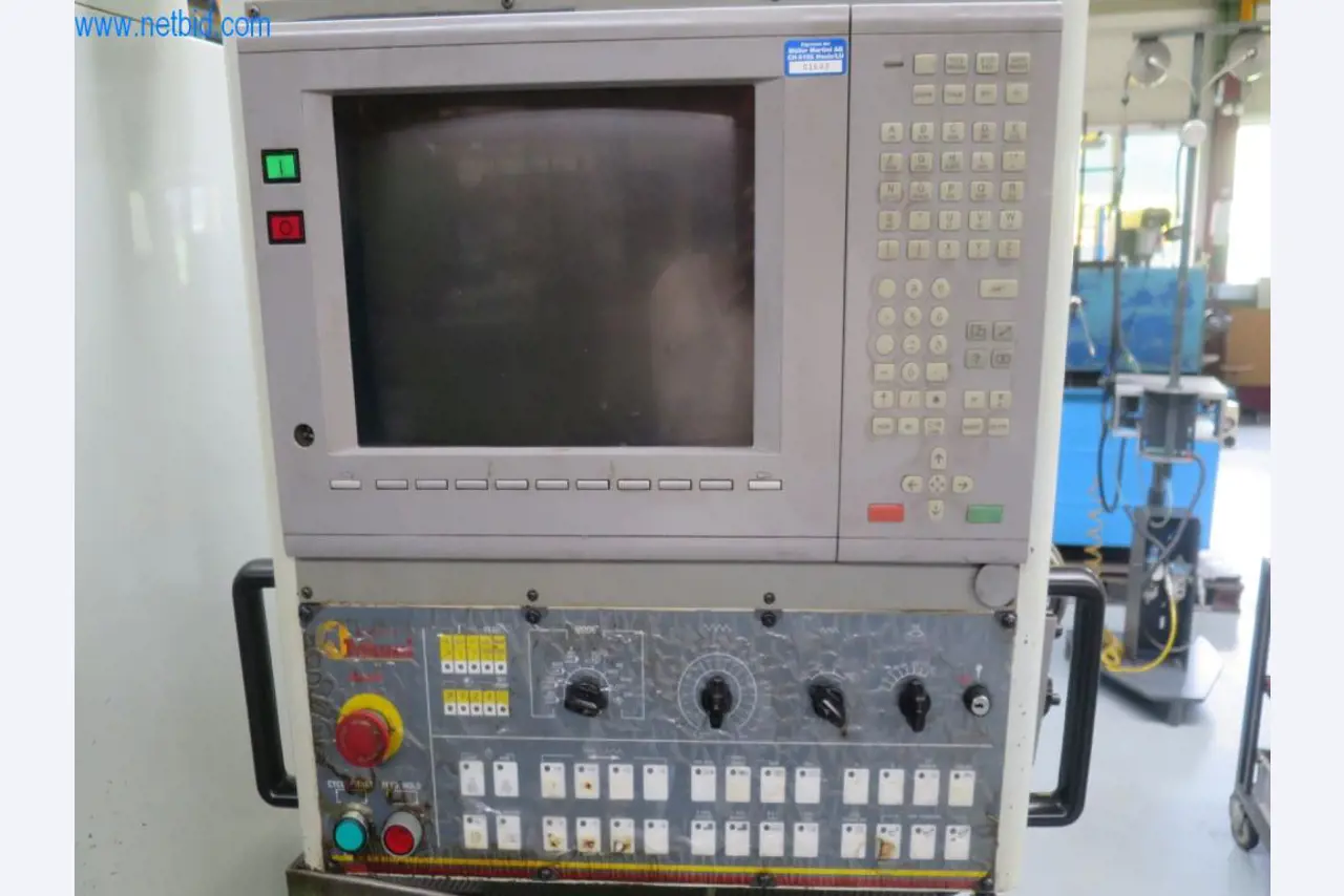 Gama completa de máquinas de processamento CNC de alta qualidade-3