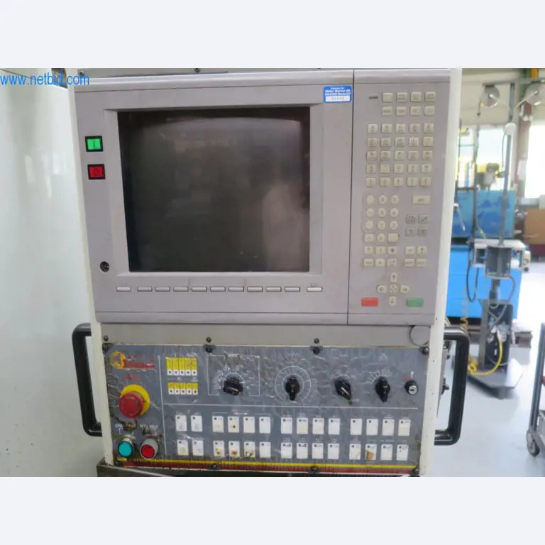 Gama completa de máquinas de processamento CNC de alta qualidade-3
