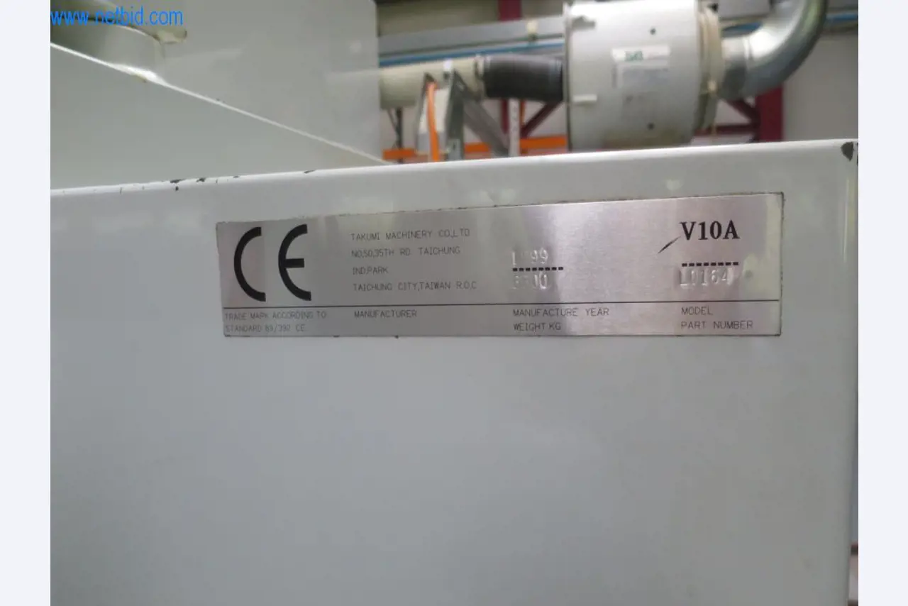 Gama completa de máquinas de processamento CNC de alta qualidade-4