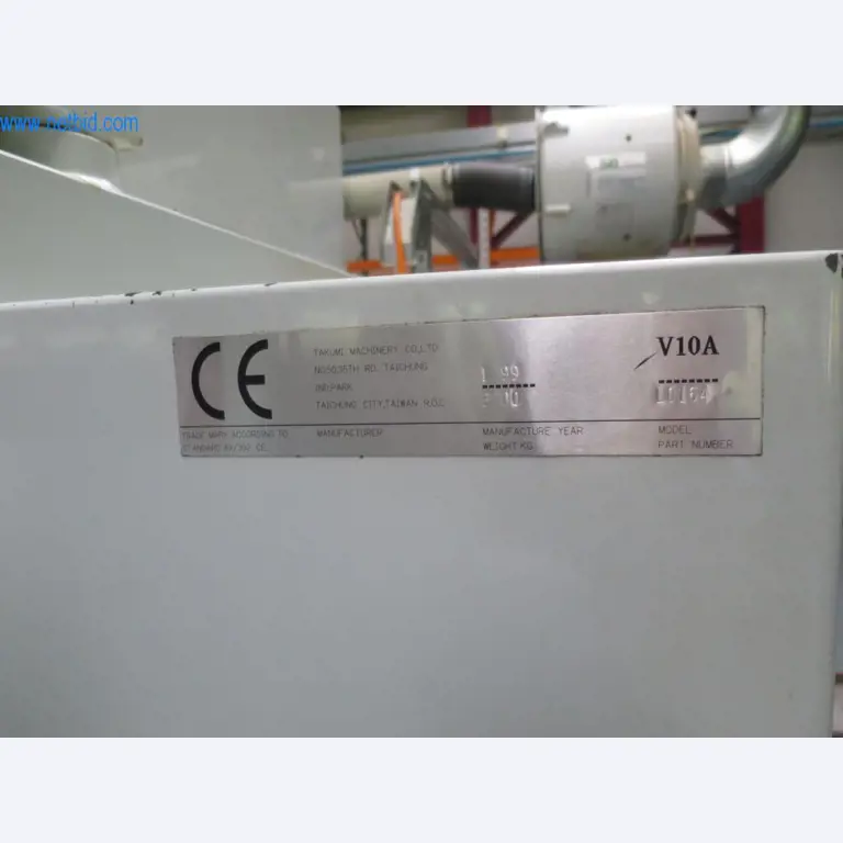 Gama completa de máquinas de processamento CNC de alta qualidade-4