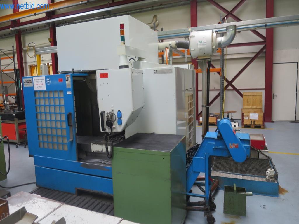 Kompletní sortiment vysoce kvalitních CNC obráběcích strojů-5