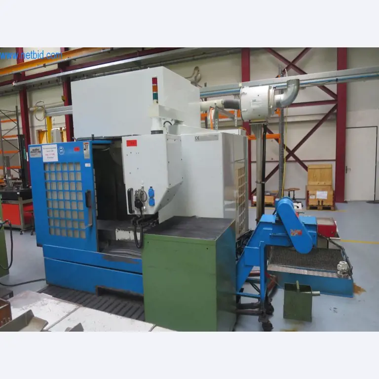 Gama completa de máquinas de processamento CNC de alta qualidade-5