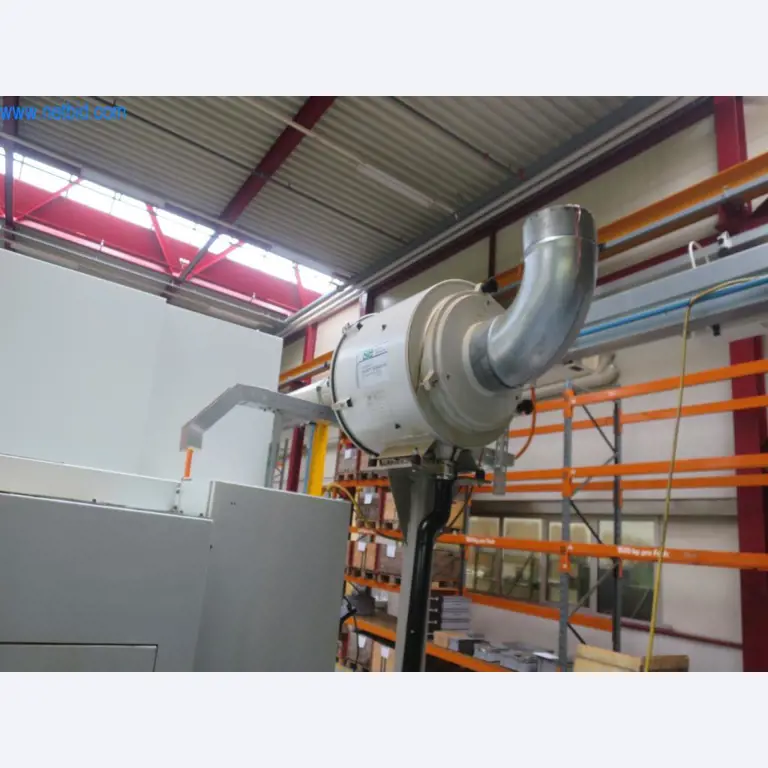 Gama completa de máquinas de processamento CNC de alta qualidade-8