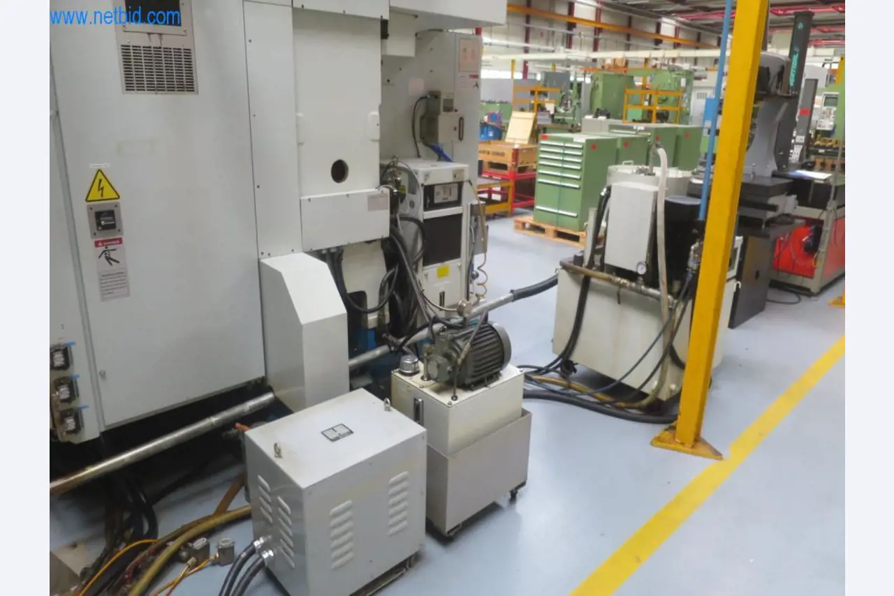 Gama completa de máquinas de processamento CNC de alta qualidade-9