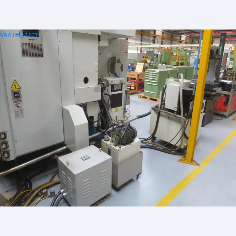 Gama completa de máquinas de processamento CNC de alta qualidade-9