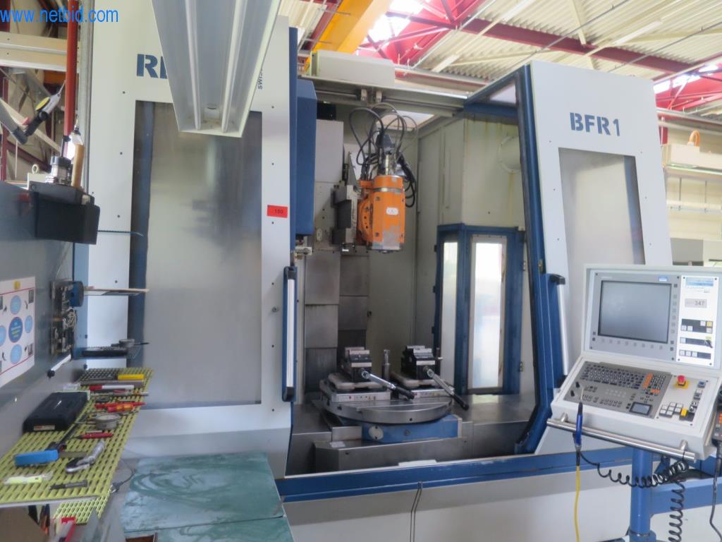 Kompletní sortiment vysoce kvalitních CNC obráběcích strojů-10