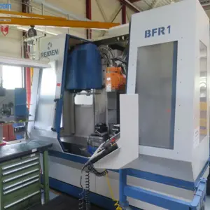 Centrum obróbcze CNC Reiden BFR1