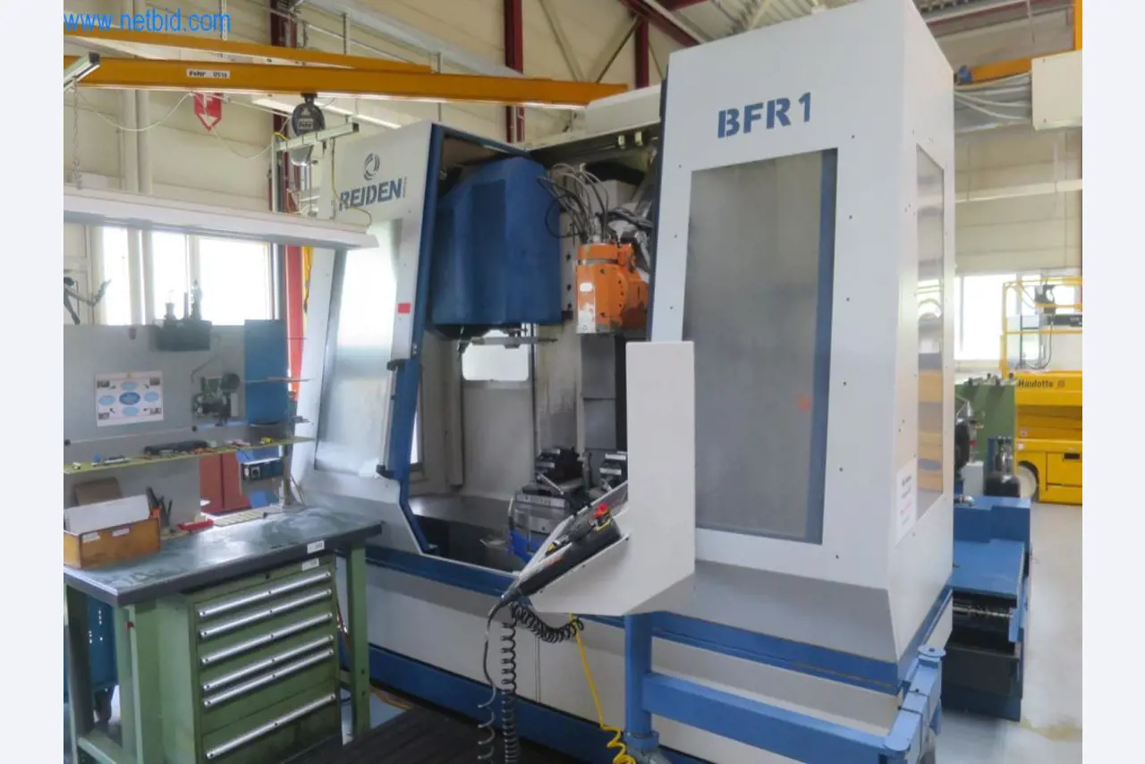 Gama completa de máquinas de processamento CNC de alta qualidade-1