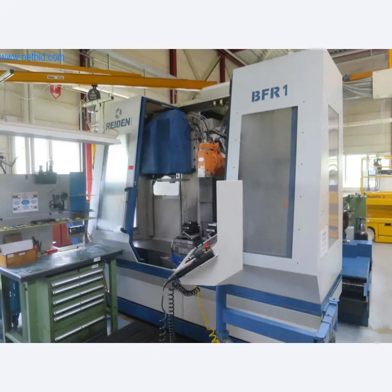 Gama completa de máquinas de processamento CNC de alta qualidade-1